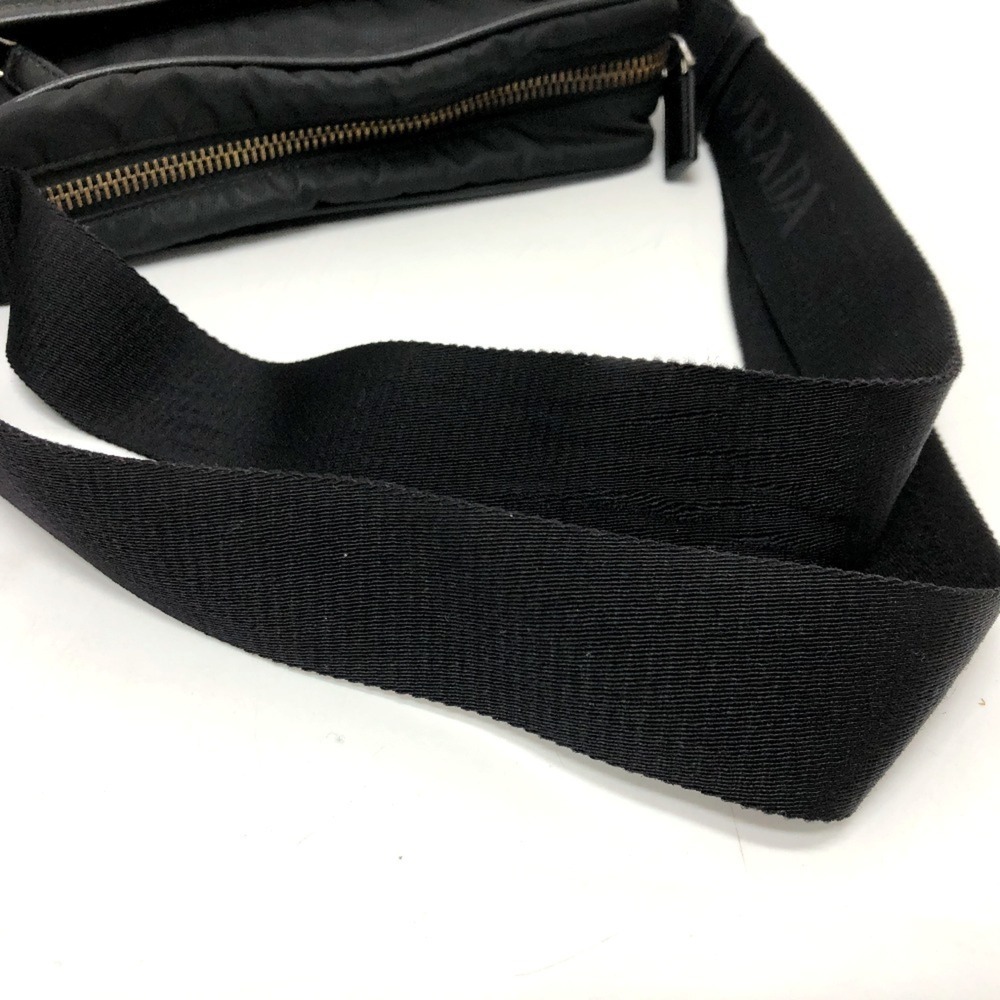 PRADA Black Shoulder Bag - Picture 9 of 15